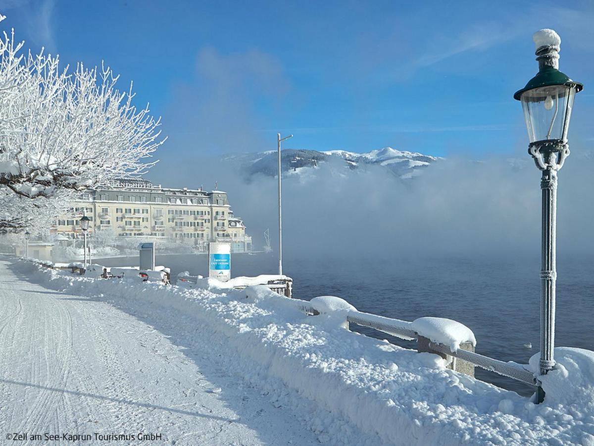 Apartment Max & Moritz Top 16 By Interhome Zell am See Exterior foto