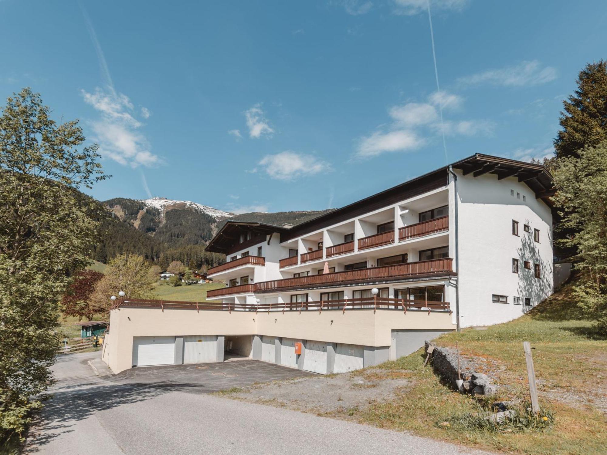 Apartment Max & Moritz Top 16 By Interhome Zell am See Exterior foto