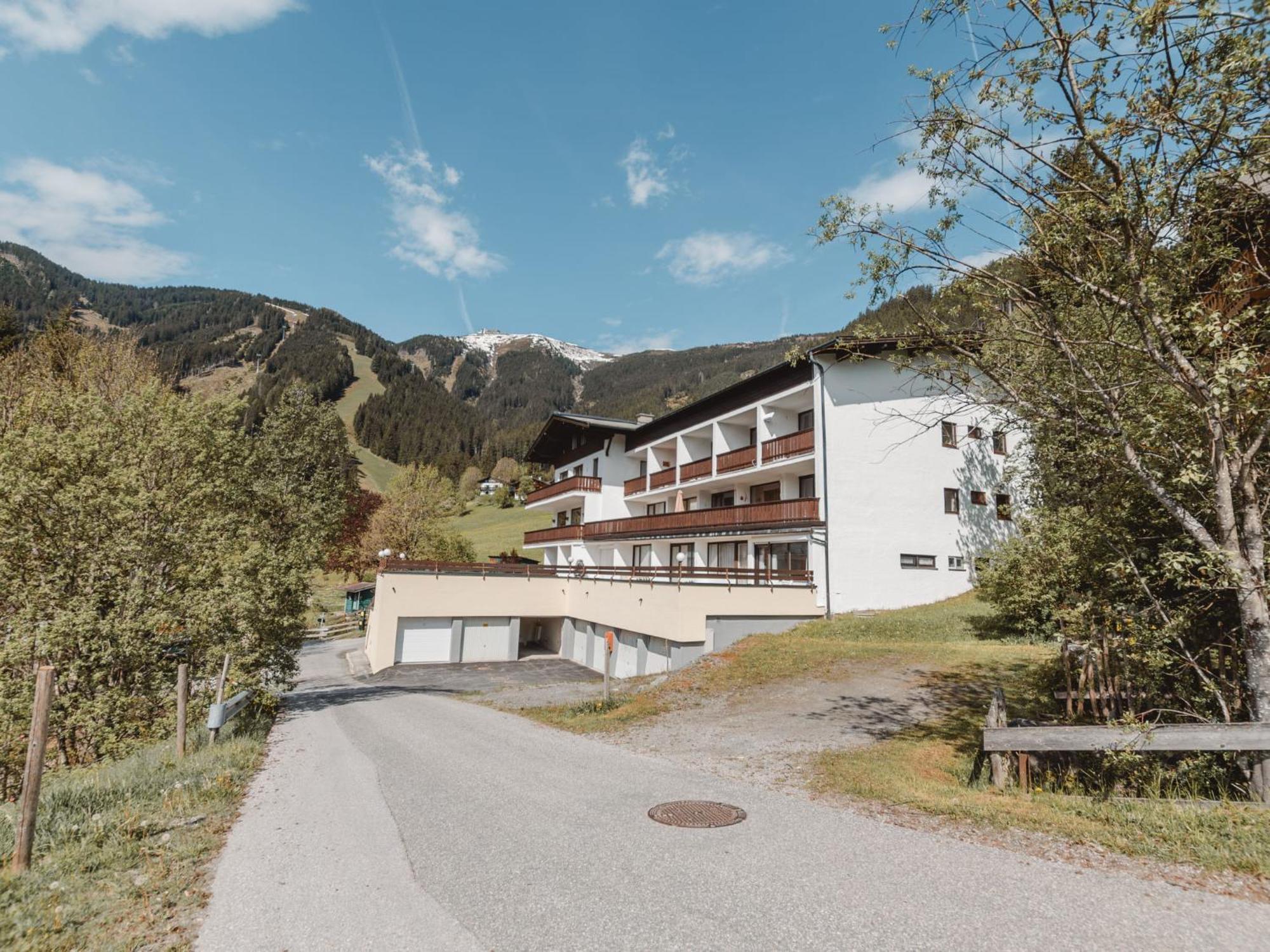 Apartment Max & Moritz Top 16 By Interhome Zell am See Exterior foto